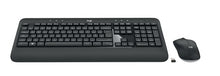 Load image into Gallery viewer, Logitech MK540 ADVANCED Wireless Keyboard and Mouse Combo - 920-008684
