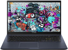 Load image into Gallery viewer, ASUS VivoBook 15 X513EA-BQ349T notebook 39.6 cm (15.6&quot;) Full HD 11th gen Intel® Core™ i7 16 GB DDR4-SDRAM 512 GB SSD Wi-Fi 6 (802.11ax) Windows 10 Home Grey
