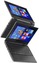 Load image into Gallery viewer, Lenovo WinBook 300e 81M9006EUK Cel N4120 4GB 128GB SSD 11.6IN TouchScreen Win 10 Pro with Stylus Pen
