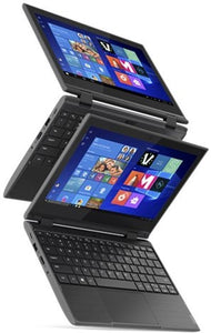 Lenovo WinBook 300e 81M9006EUK Cel N4120 4GB 128GB SSD 11.6IN TouchScreen Win 10 Pro with Stylus Pen