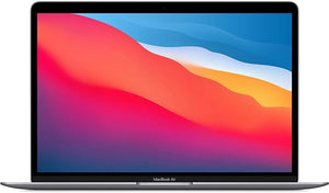 MacBook Air 13-inch - M1 Chip - 8-core CPU / 7-core GPU - 8GB - 256GB - Space Grey - MGN63B/A