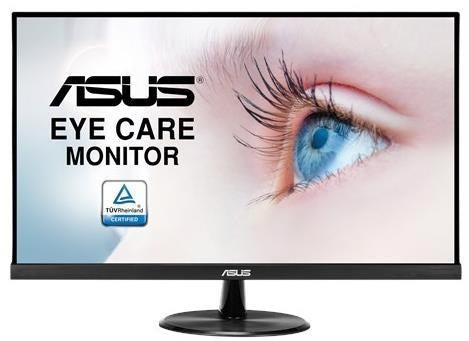 ASUS VP279HE computer monitor 68.6 cm 27IN 1920 x 1080 pixels Full HD LED Black