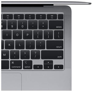 MacBook Air 13-inch - M1 Chip - 8-core CPU / 7-core GPU - 8GB - 256GB - Space Grey - MGN63B/A