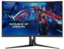 Load image into Gallery viewer, ASUS ROG-Strix-XG32VC 31.5&quot; WQHD VA FreeSync Premium Pro 170Hz Curved Gaming Monitor
