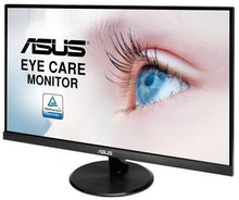 Load image into Gallery viewer, ASUS VP279HE computer monitor 68.6 cm 27IN 1920 x 1080 pixels Full HD LED Black
