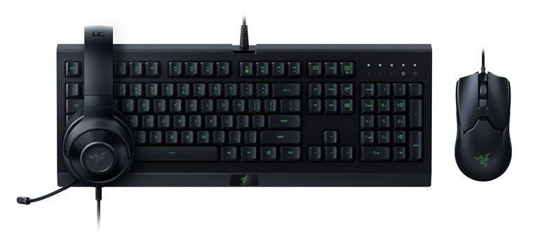 Shops Razer Power Up Bundle (NEW)