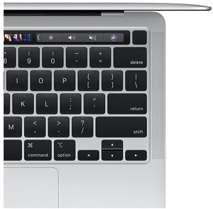 MacBook Pro 13-inch - M1 Chip - 8GB - 256GB - Silver - 8-core CPU / 8-core GPU MYDA2B/A