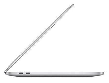 Load image into Gallery viewer, MacBook Pro 13-inch - M1 Chip - 8GB - 256GB - Silver - 8-core CPU / 8-core GPU MYDA2B/A
