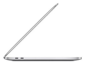 MacBook Pro 13-inch - M1 Chip - 8GB - 256GB - Silver - 8-core CPU / 8-core GPU MYDA2B/A