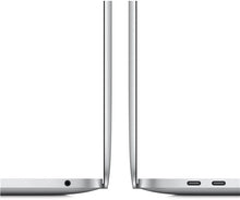 Load image into Gallery viewer, MacBook Pro 13-inch - M1 Chip - 8GB - 256GB - Silver - 8-core CPU / 8-core GPU MYDA2B/A
