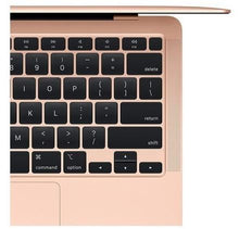 Load image into Gallery viewer, MacBook Air 13-inch - M1 Chip - 8-core CPU / 7-core GPU - 8GB - 256GB - Gold MGND3B/A
