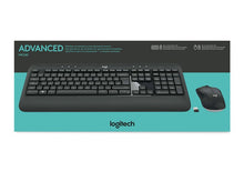 Load image into Gallery viewer, Logitech MK540 ADVANCED Wireless Keyboard and Mouse Combo - 920-008684
