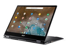 Load image into Gallery viewer, Acer Chromebook Spin 13 CP713-2W-36LN Hybrid (2-in-1) Gray 34.3 cm (13.5&quot;) 2256 x 1504 pixels Touchscreen 10th gen Intel® Core i3 8 GB DDR4-SDRAM 128 GB SSD Wi-Fi 6 (802.11ax) Chrome OS NX.HQBEK.001
