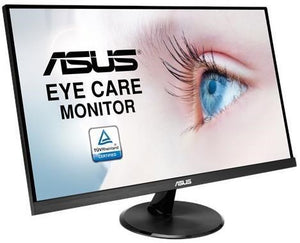 ASUS VP279HE computer monitor 68.6 cm 27IN 1920 x 1080 pixels Full HD LED Black