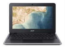 Load image into Gallery viewer, Acer Chromebook C733U-C2XV LPDDR4-SDRAM 29.5 cm (11.6&quot;) 1366 x 768 pixels Intel® Celeron® 4 GB 32 GB eMMC Wi-Fi 5 (802.11ac) Chrome OS Black - NX.H94EK.001
