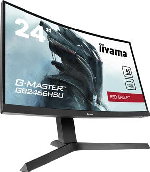 IIYAMA G-MASTER RED EAGLE GB2466HSU-B1 24