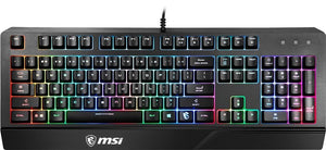 MSI Vigor GK20 Gaming Keyboard - S11-04UK231-CLA