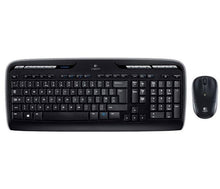 Load image into Gallery viewer, Logitech Wireless Combo MK330 Keyboard &amp; Mouse Set - 920-003986
