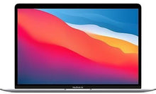 Load image into Gallery viewer, MacBook Air 13-inch - M1 Chip - 8-core CPU / 7-core GPU - 8GB - 256GB - Silver- MGN93B/A
