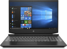 Load image into Gallery viewer, HP Pavilion Gaming AMD Ryzen™ 5 8GB RAM 256GB SSD Nvidia GTX 1650Ti 15.6&quot; Gaming Laptop 1D5F9EA#ABU
